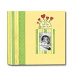 'GaGa' Baby Bound Photo Journal Album