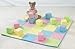 Children's Factory Pastel Matching Mat & Block Set  : image