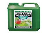Outdoor Living : Maxicrp Moss Killer & Lawn Tonic 1Ltr