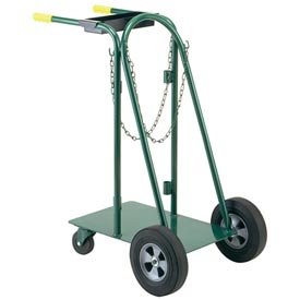 Little Giant® Four Wheel Gas Cylinder Truck