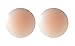 Liswic Pasties - Reusable Adhesive Silicone Nipple Covers,LIGHT