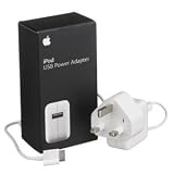 Genuine Apple iPod USB Mains Adaptor with Power Lead