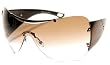 AUTHENTIC CHRISTIAN DIOR SUNGLASSES DIORITO 1 BROWN LRVJN