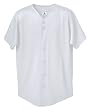 Button Front Baseball Shirt