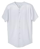 Button Front Baseball Shirt