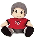 Tampa Bay Buccaneers 15" Plush Mascot Feature Official Team Colors & Logos Your Favorite Mascots