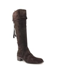 Kooba Womens Orly Riding Boot,Dark Brown,7.5 M US