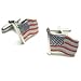 American Flag Cufflinks