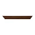 Leigh Shelf - Cocoa (24")