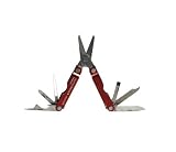  Leatherman Micra Multi-Tool Red, One Size