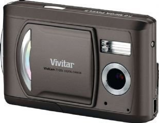 Buy Vivitar V7100 Digital Camera (7.0MP, 4xDigital) 2.4"TFT online at Discounted New and Used prices. Delivered to your door with Off-The-Bookshelf.