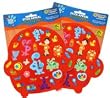 Blues Clues Sticker - 25 Stickers x 2 Sheet