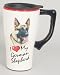 German Shepherd Dog Breed Travel Mug