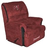 Tampa Bay Buccaneers Big Daddy Recliner