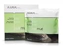 AHAVA Pure Spa Dead Sea Mineral Mud, box of 4 - 8.5 oz packets