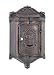 Price Comparison : Amco Colonial Wall Mount Locking Mailbox - Bronze