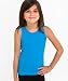 American Apparel KIDS 2x1 Rib Tank Top Shirt