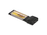 Produkt-Bild: Firewire Express Card / 34mm Standard, 2-Ports