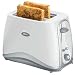 Electronics : Oster 6331 Inspire 2-Slice Toaster, White