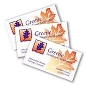AVERY 28877 Ink Jet Business Cards - 120 Count by Avery