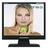 Hannspree, 19" standard w/DVI & Speakers (Catalog Category: Monitors / LCD  ....