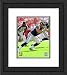 Framed Chris Long St. Louis Rams Photo