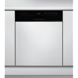 Whirlpool ADG4820NB Lave Vaisselle Tout Intégrable 12 Couverts 48 dB