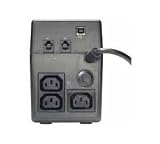 Review Belkin BU304000UKDB / Belkin 400Va UPS - 3 Outlet-lec Socket Cew - 2 Year Warranty