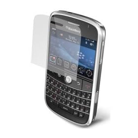 SCREEN/LCD SCRATCH PROTECTOR For BlackBerry BOLD 9000 (PACK OF 12)