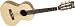 Lanikai O-6 6-String Solid Spruce Top Tenor Ukulele, Rosewood Fretboard