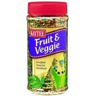 Kaytee Fruit and Veggie Treat for Parakeets 9 oz.