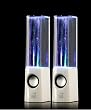 Atake Music Fountain Mini Amplifier Dancing Water Speakers I-station7 Apple Speakers