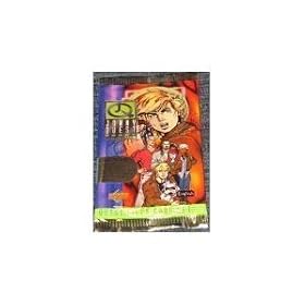 Jonny Quest The Real Adventures Quest Files Booster Pack