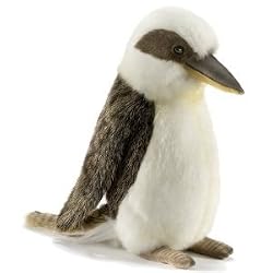 Kookabura Plush Toy 10" H
