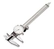 Dial Calipers - 6 Inch x 0.001 Inch
