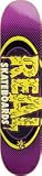 Real Meltdown Med Skateboard Deck - 7.81