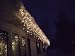 10 METRE WHITE LED ICICLE LIGHTS 296 LEDS WITH 8 FUNCTIONS  ** FULLY WATERPROOF ITEM IDEAL FOR CHRISTMAS, XMAS, ETC **