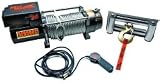 Winch Electric Se9500c Series 12v w/low Profile Box Jeep (Click More Info) 76-50246