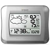 Oregon Scientific Weather Forecaster Ice Alert BAR686