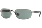 Ray Ban Occhiali da sole RB3445 Nero...