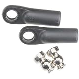 Servo Link Rod Ends:RC8 by Associated Electrics Inc.