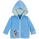 Disney Springtime Hoodie Mickey Mouse Jacket for Infants