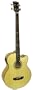 Gold Tone ABG-4 Acoustic Bass Guitar (Natural)