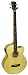 Musical Instruments : Gold Tone ABG-4 Acoustic Bass Guitar (Natural)