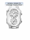 Philip Stein Teslar Small Steel Watch 1F-FAMOP