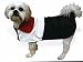 Sporting Goods : Doggie Duds Rain Or Shine Coat Red/Bk/Wh X Sm