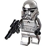 31o2Wv6SMML. SL160  LEGO Star Wars Silver Stormtrooper with Gun