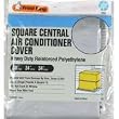 Frost King CC32XH 34x34x30 Square Central Air Conditioner Cover (Heavy Duty Reinforced Polyethylene)
