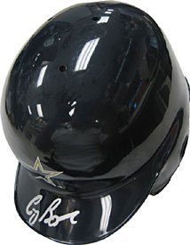 Craig Biggio Autographed / Signed Houston Astros Mini Helmet