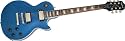 Epiphone Limited Edition Les Paul Standard Sparkle Flake Electric Guitar Blue Flake